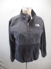 The North Face Size L 14/16 Boy Full Zip Stand Collar Pocket Denali Jacket 942
