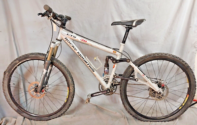 2008 Rocky Mountain ETSX-70 MTB Bike 16.5
