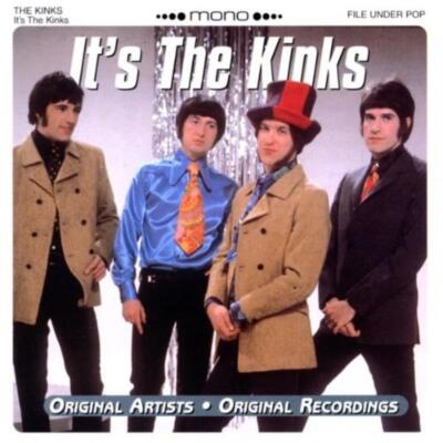 The Kinks - It's the Kinks CD (1999) Audio Quality Guaranteed Amazing Value