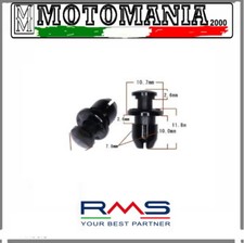 HONDA CBR 600 F 1987/1988,CBR 600 RR 2003/2006 PLASTIC RIVET 121832001 *