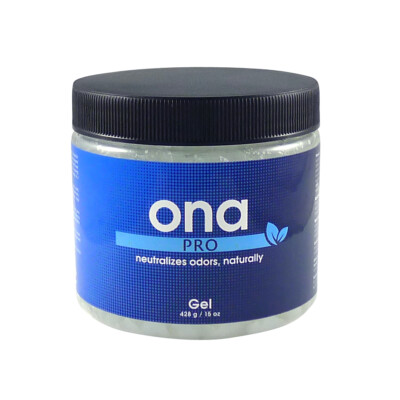 ONA Gel Geruchsneutralisierer Pro Fresh Linen Apple Crumble Polar Crystal 500 ml