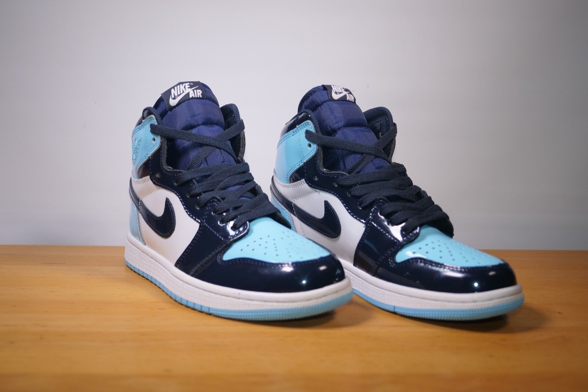 Jordan 1 Retro High UNC Patent (Women's) - CD0461-401 - US