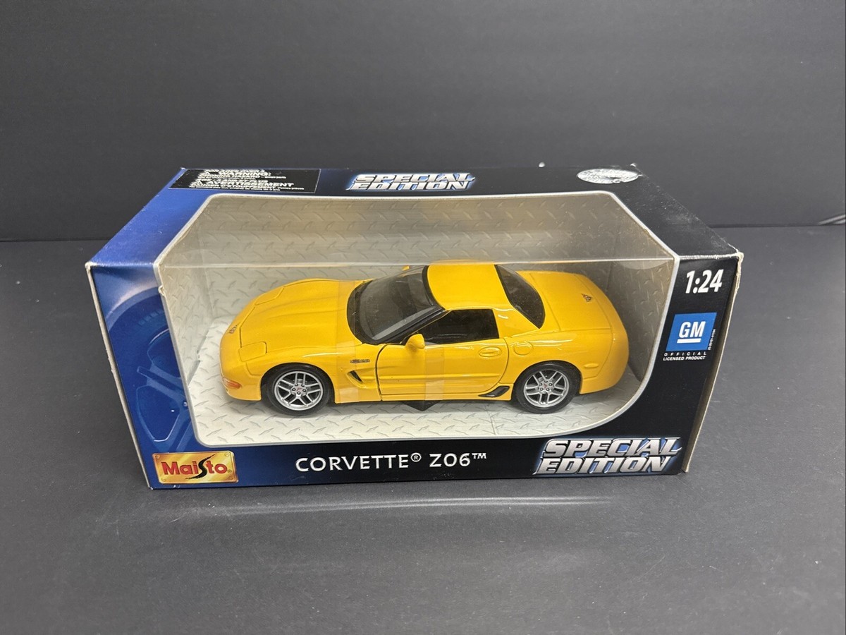 Maisto スペシャル・エディション 11台セット 2023 Nissan Z Black Metallic 