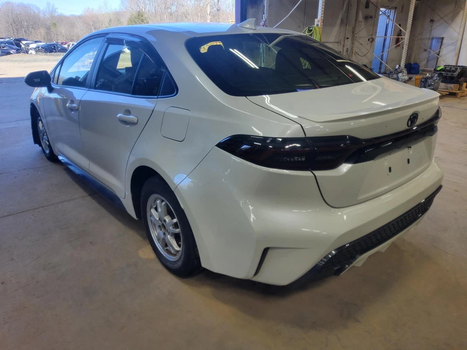 Used Speedometer Gauge fits: 2021 Toyota Corolla Sedan cluster MPH ID 83800-1AX8 - Image 2 of 4