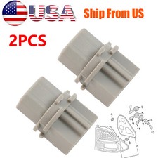 2X Brake Tail Lamp Rear Light Bulb Socket Holder Fits Honda Accord Civic Odyssey