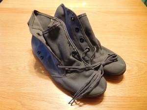 navy seal coral booties