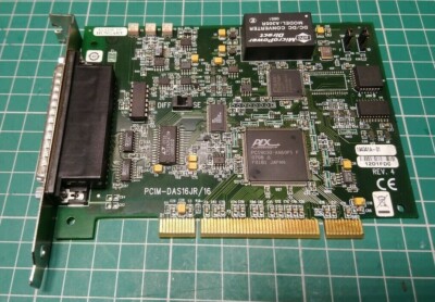  Measurement Computing PCIM-DAS16JR/16 Multifunktionskarte
