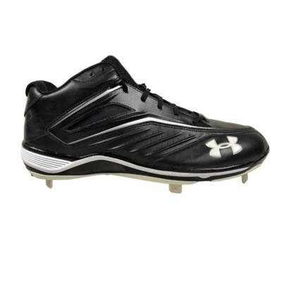 Under Armour Ignite Mens Size 11.5 Baseball Cleats New With Box