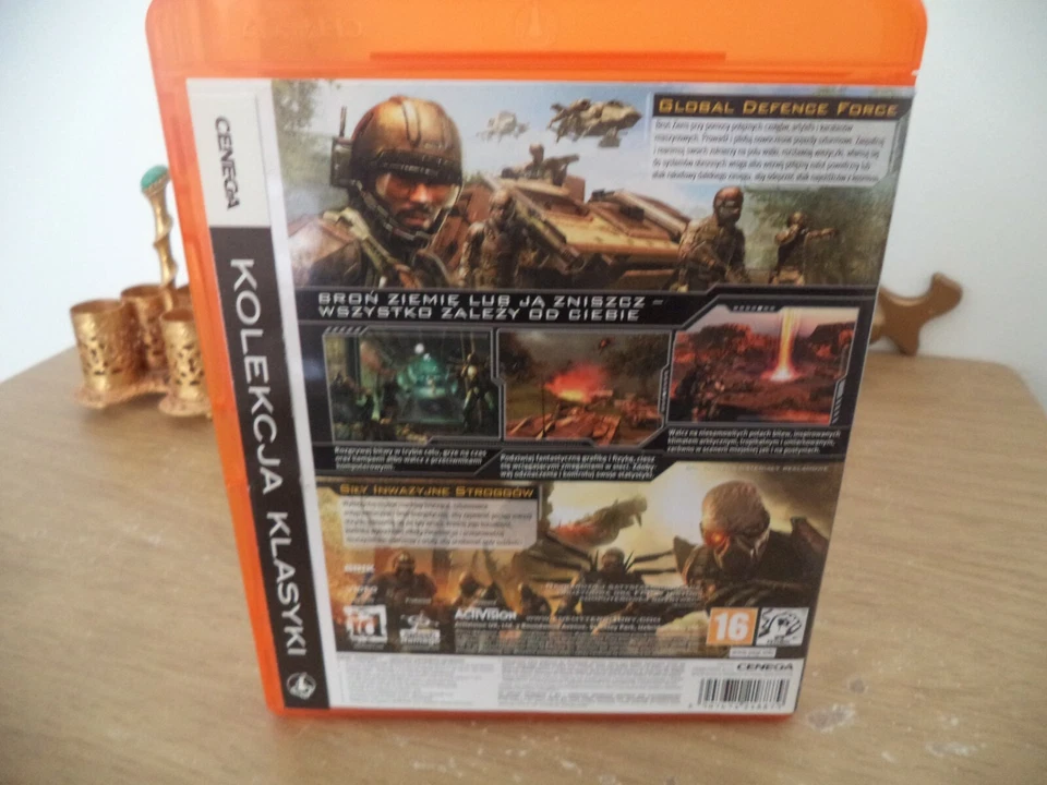 Enemy Territory Quake Wars PC DVD - ROM Game IN RUSSIAN W/AKTUALIZACJA GRY PC DC - Image 2 of 4