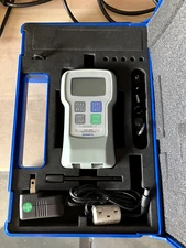 SHIMPO FGE-100X Digital Force Gauge Range