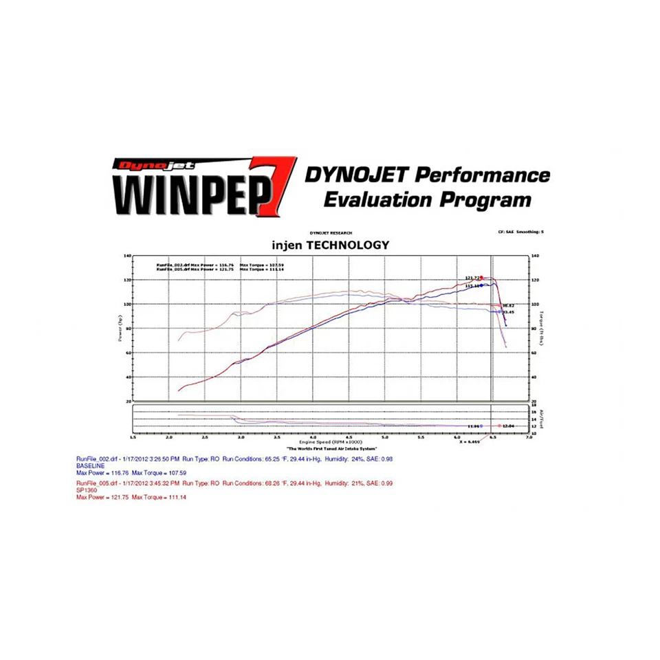 Entrada de aire frío de aluminio pulido Injen SP1360P para Hyundai Elantra 2011-17 1,8 L Foto 4 de 4