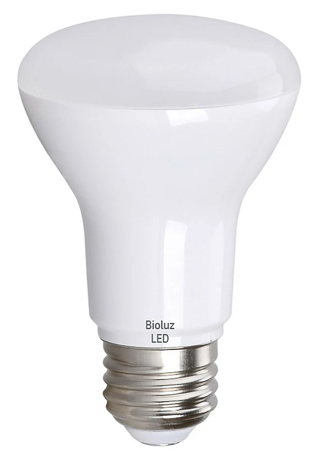 10 Pack Bioluz LED BR20 LED Bulb 2700K Warm White 90 CRI Dimmable UL-Listed C... - Image 4 of 4