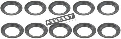 RINGFL-021-PCS10 Febest O-Ring Fuel Injector Pcs 10 MD359919 MR420339 MD620994