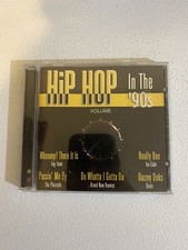 Hip Hop In The 90's by Various Artists CD, Jan-2000, Delta Distribution 