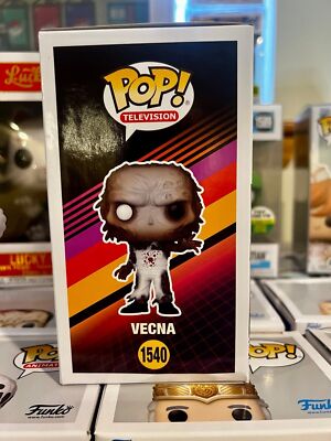 Funko Pop Stranger Things Vecna 1540 | eBay