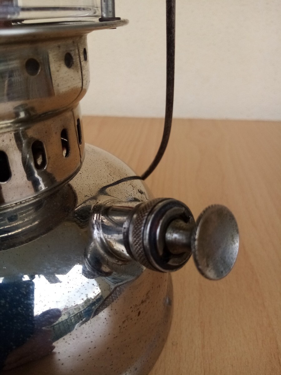 Original Optimus 200 P kerosene lantern.. Petromax, Hasag Original Optimus 200 P kerosene lantern.. Petromax, Hasag