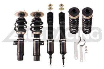 BC Racing BR Type Extreme Low Full Coilover Kit for 07-13 BMW 1 Series E82 E88