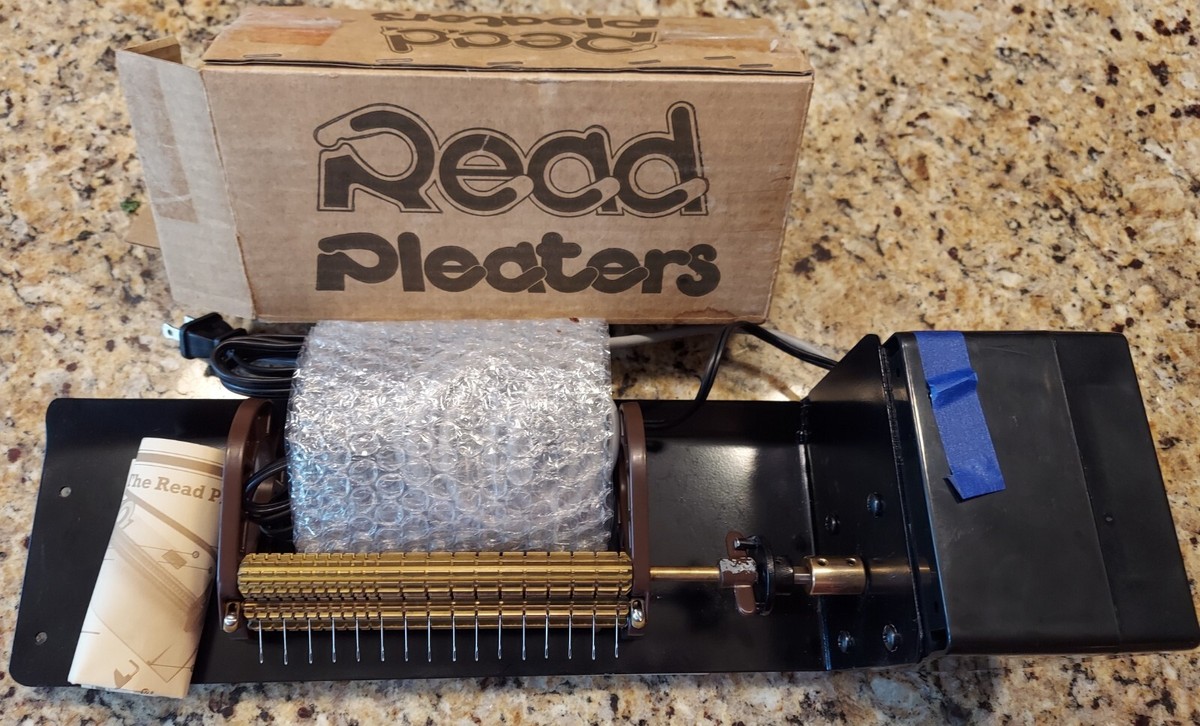 Smocking Motor Machine AND pleater ready to ship | eBay