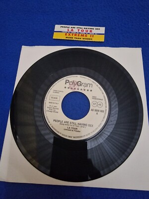 EXTREME II/LA TOUR ''MORE THAN WORDS-PEOPLE ARE STILL HAVE PROMO JUKEBOX VG/-