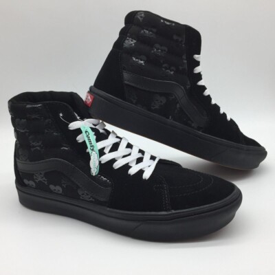 Vans Comfycush SK8-HI Coldhearted Sneaker Shoes Size 9.5 Mens