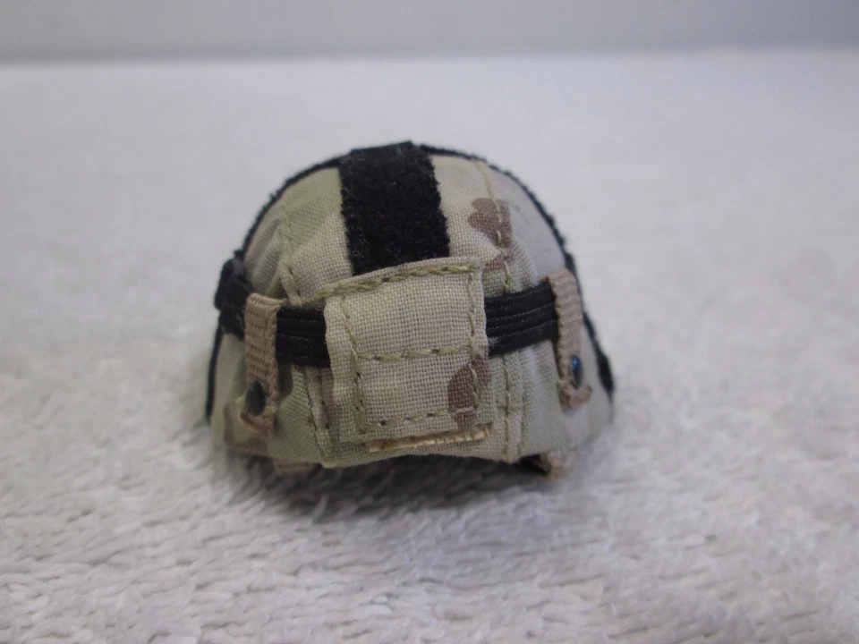 Capacete Navy Seal VBSS + óculos PCU Ver. Acessório - Hot Toys 2007 - Imagem 4 de 4