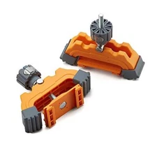 BORA Track Clamps, Securely Cut Any Angle with WTX and  Assorted Pattern Names 