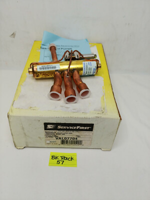Alco Service First Reversing Solenoid Valve RVSP2-45 VAL07704 New-Old Stock