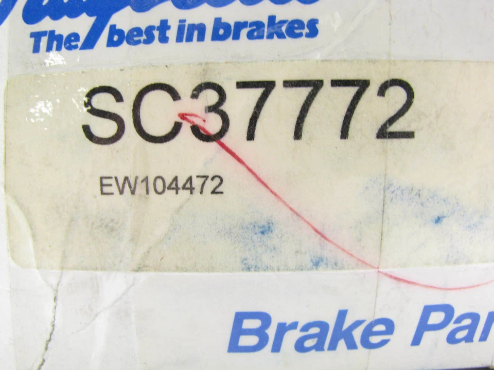 Raybestos SC37772 embrague cilindro esclavo para 1976-1981 Volvo 262 265 1976-82 264 Foto 4 de 4