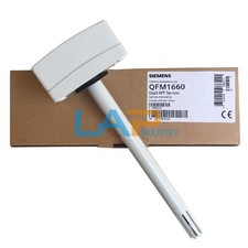 1PCS New For SIEMENS QFM1660 Air Duct Temperature And Humidity Sensor