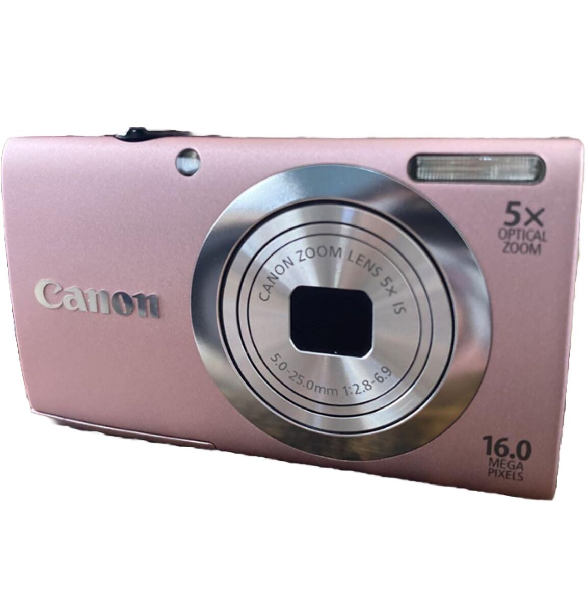 Canon キヤノン PowerShot A2400 IS 動作確認済 美品 - デジタル Canon キヤノン PowerShot A2400 IS 動作確認済 美品 - デジタル