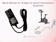 9V AC Adapter For Schwinn 101 103 112 122 123 222 223 226 227 231 Exercise Bike
