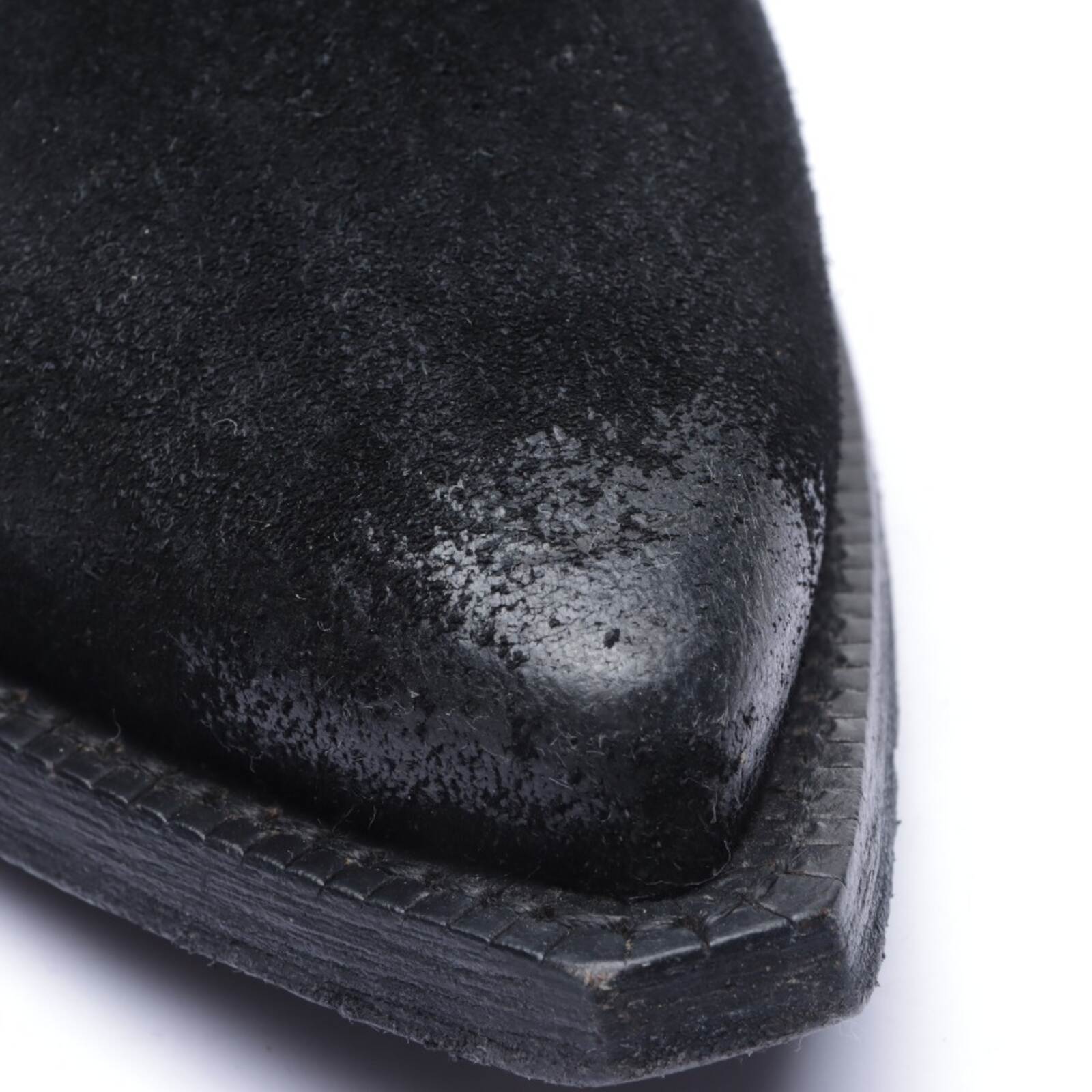 Stivaletti Saint Laurent neri 36 5 euro