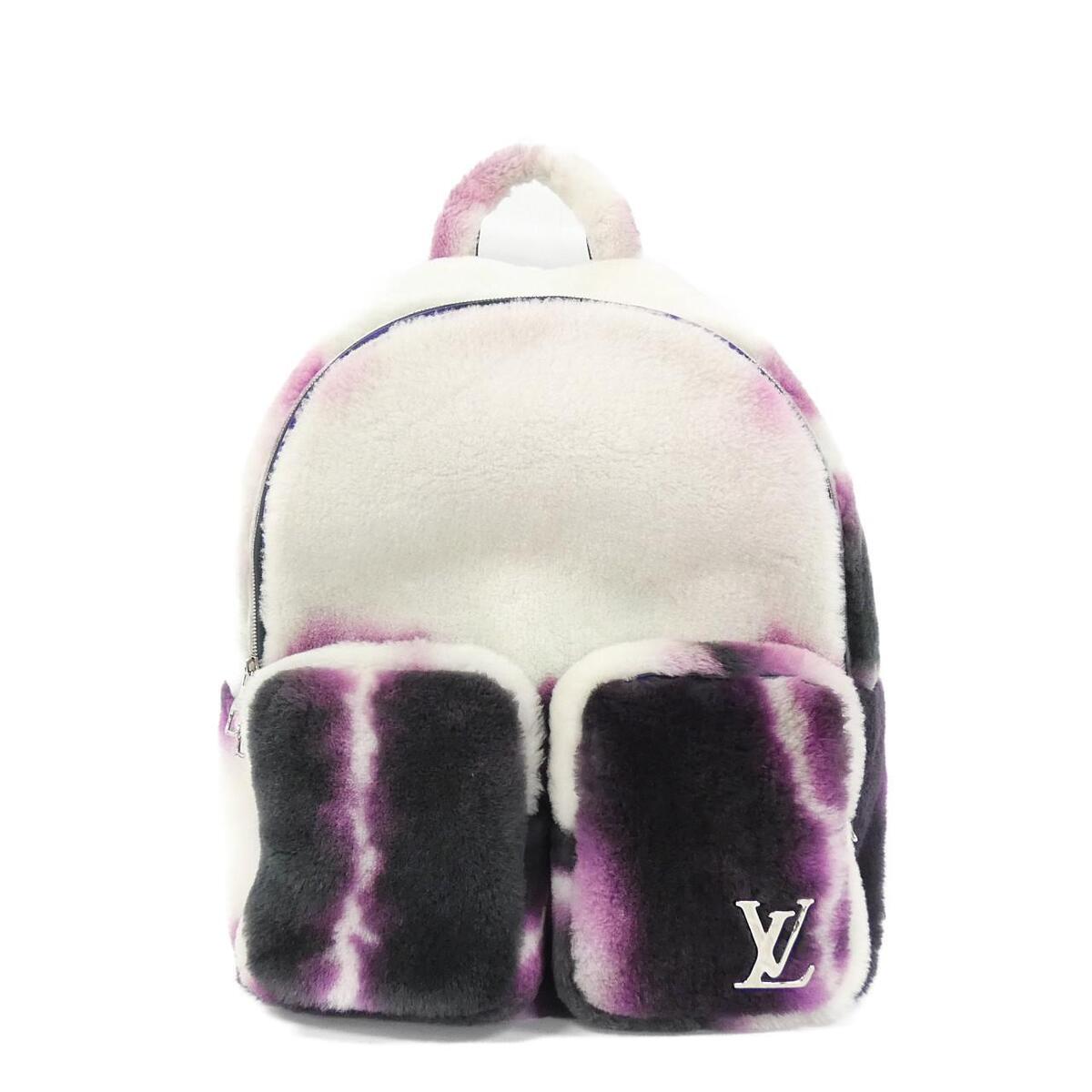 Authentic LOUIS VUITTON Back Pack Multi-Pocket M20910 Authentic LOUIS VUITTON Back Pack Multi-Pocket M20910