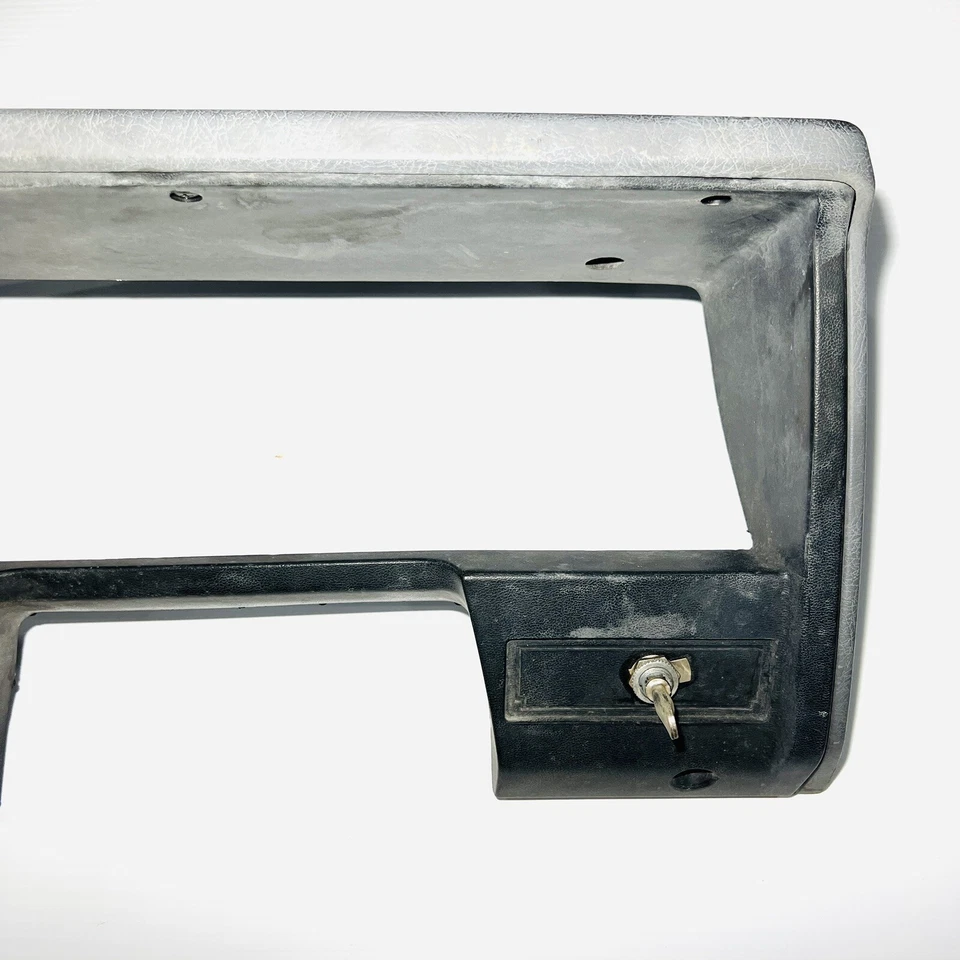 Toyota Pickup 89 1984-88 4Runner cuadro de instrumentos velocímetro SR5 bisel Foto 3 de 4