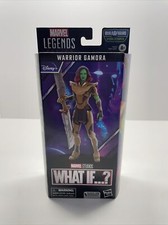 Marvel Legends Series What If  Warrior Gamora BAF Hydra Stomper 6   Figure - NEW