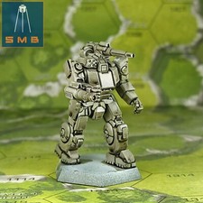 ShadowH2H - Alternate Battletech Model - By Sir Mortimer Bombito