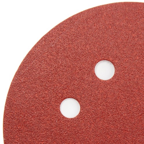 Makita P-43549 10 Pieces Sanding Discs 125mm / 5" 60G - Picture 2 of 2