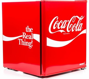 Husky Coca Cola Hus Hu252 Mini Fridge Red Currys 5060535960052 Ebay