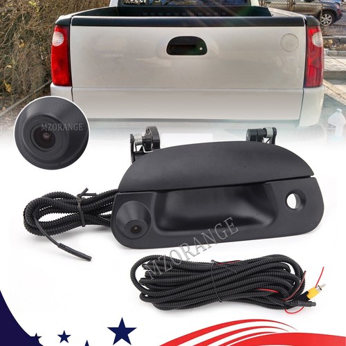 Ford F250 Backup Camera Kit 