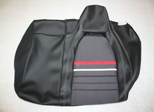 Mercedes A-Klasse W176 Sitzbezug Sitz Rückenlehne Hinten Links A 1769204901