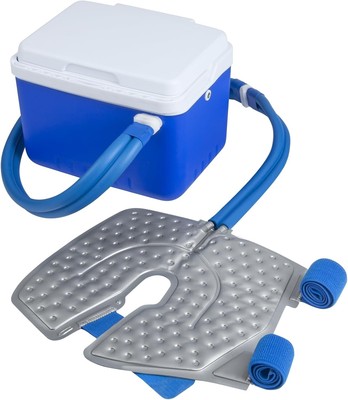 Ergonomic Ice Machine for Knee Pain Relief After Surgery - Adjustable Design