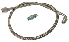 Clutch Hose Kit For Hydraulic Throwout Bearing 24 1684 Clutch Hose Kit For Hydraulic Throwout Bearing 24 1684