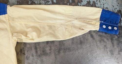 Vintage Child's Roy Rodgers & Trigger Cowboy Shirt by Rob Roy, Size 12 - Picture 12 of 17