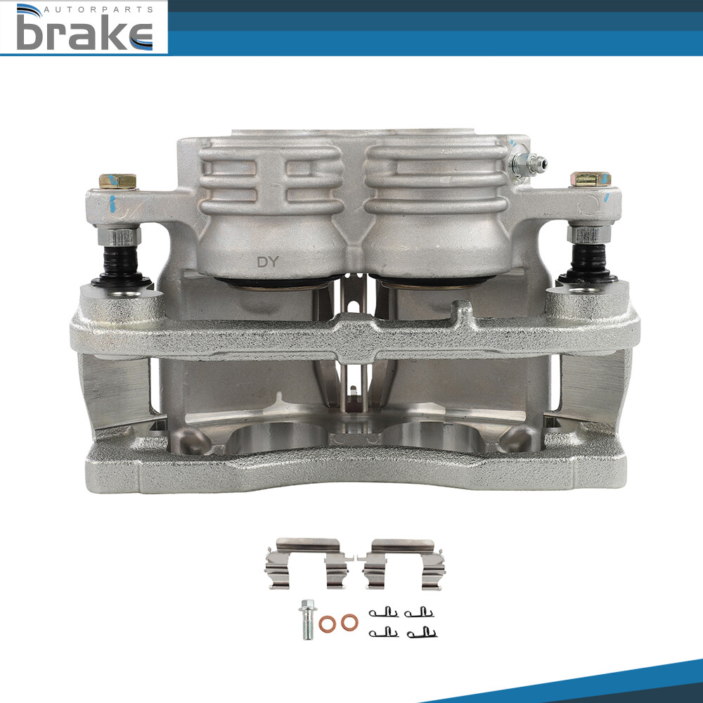 Front Brake Caliper with Bracket Passenger Side for Buick Rainier Oldsmobile Bravada