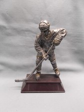 male HOCKEY trophy statue resin award PDU RF-00012PG