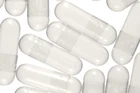 Empty Clear Gelatin Capsules Sizes  5,3,2,1,0,00,000 Self Fill Pharmaceutical