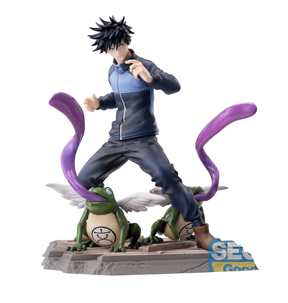 SEGA Jujutsu Kaisen Luminasta Megumi Fushiguro Figure Amusement