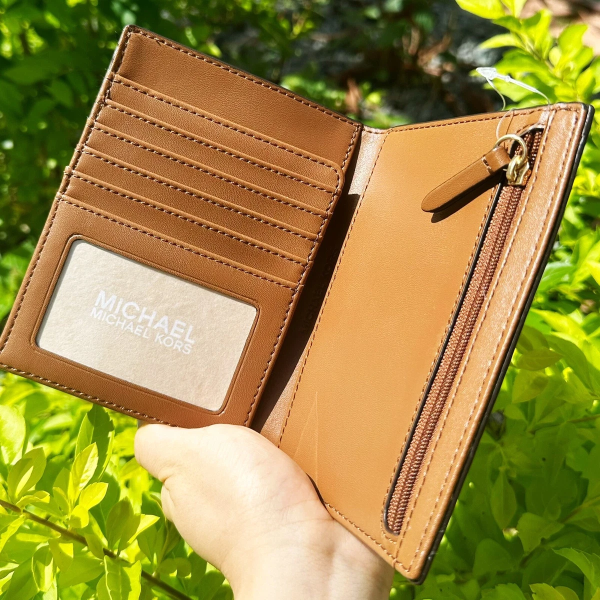 designer passport wallet