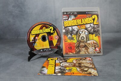Borderlands 2 (Sony PlayStation 3, 2012)
