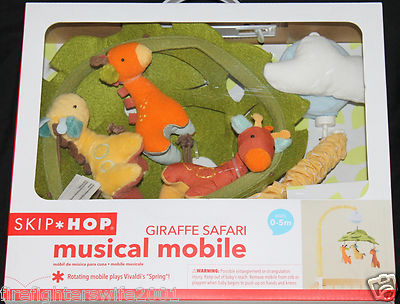skip hop musical mobile